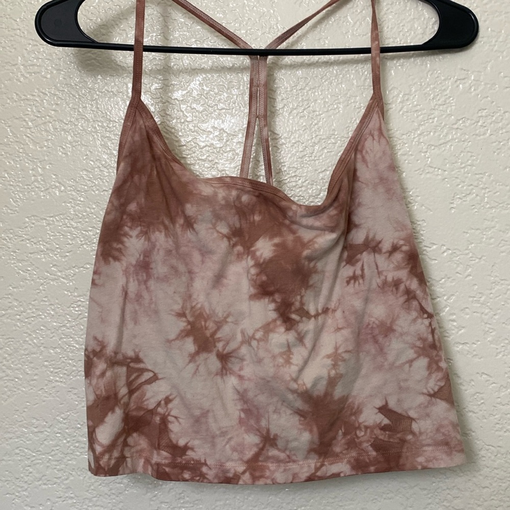 PINK by VS bralette tank